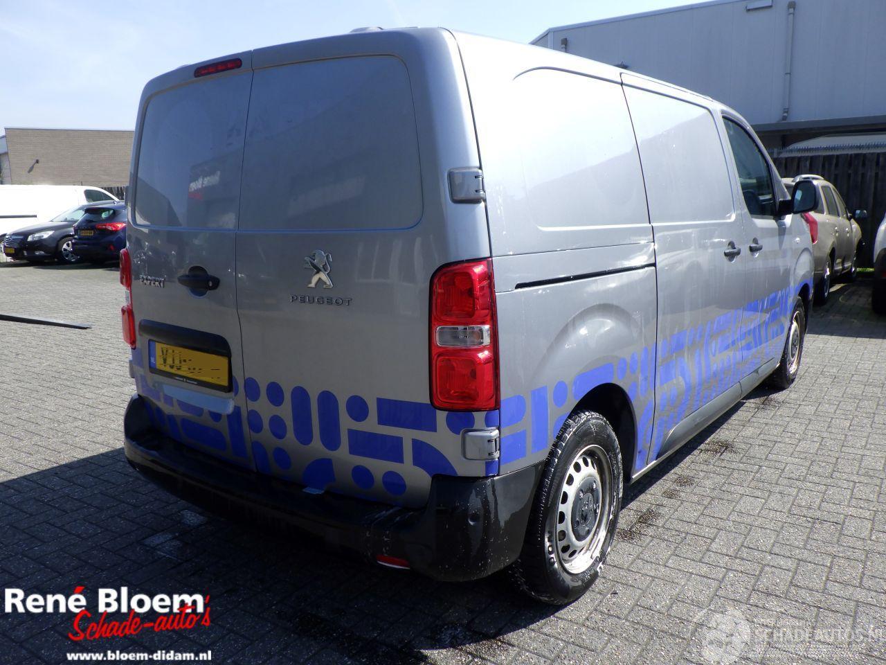 Peugeot Expert 1.5 BlueHDI 1.. Standard Premium Airco