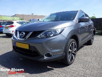 škoda osobní automobily Nissan Qashqai 1.2 Tekna 116pk Leder Navi 2017/5