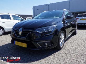 Unfallwagen Renault Mégane 1.2 Tce Limited Navi 131pk 2018/5