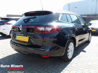 damaged passenger cars Renault Mégane 1.2 Tce Limited Navi 131pk 2018/5