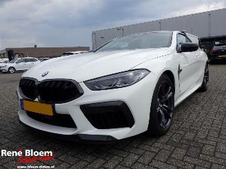 Schadeauto BMW M8 Competition Full Option Carbon Core 625pk 2023/5