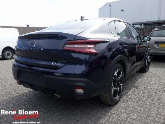 Schadeauto Citroën C4 X 1.2 Puretech 130 EAT8 2024/9