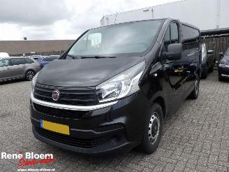 skadebil bedrijf Fiat Talento 1.6 MJ L1H1 Basis 125pk Navi 2019/11