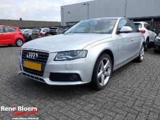 škoda osobní automobily Audi A4 Limousine 1.8 TFSI Proline Sedan 120pk 2008/4