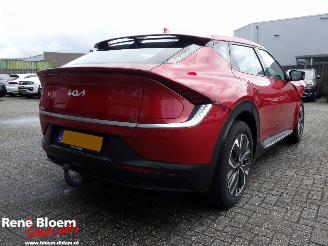  Kia EV6 LIght 58kwh 2024/5