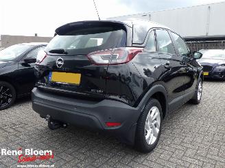 škoda osobní automobily Opel Crossland X 1.2 Turbo Online Edition 110pk 2017/9