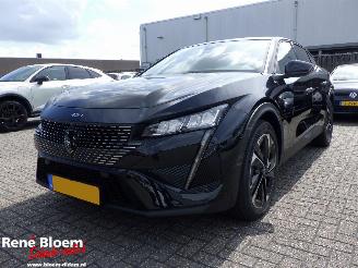 damaged passenger cars Peugeot 408 1.2 Hybrid 145 E-DSG Allure Aut 2025/3