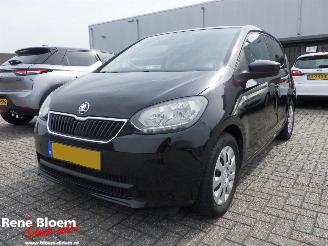 Schadeauto Skoda Citigo 1.0 Greentech Ambition 5-drs Airco 2017/8
