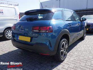 škoda osobní automobily Citroën C4 cactus 1.2 PureTech Business 110pk 2020/8