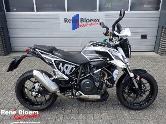 Schade motor KTM 690 Duke  2017/9