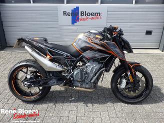 Schade motor KTM 790 Duke  2019/2