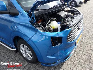 Ford Transit CUSTOM 340 2.5 PHEV 232pk L2H1 9 pers. picture 9