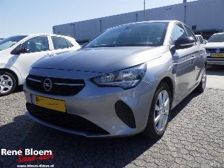 Schadeauto Opel Corsa 1.2 Edition 2022/1