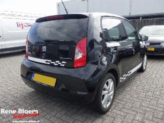 Schadeauto Seat Mii 1.0 Sport Connect 5drs Airco 2016/10