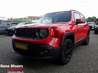Schadeauto Jeep Renegade 1.4 MultiAir Night Eagle II 2018/7