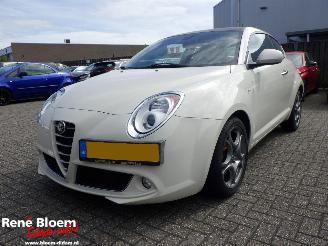 Schadeauto Alfa Romeo MiTo 0.9 Twin Air Distinctive 2012/10