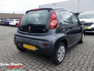 krockskadad bil auto Peugeot 107 1.0 Active 5drs Airco 2014/7