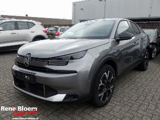 damaged passenger cars Citroën C4 X 1.2 Puretech 130 Aut 2025/5