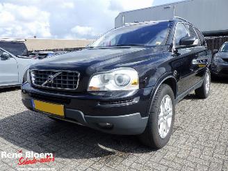 Voiture accidenté Volvo Xc-90 2.4 D5 Executive 185pk 2007/7
