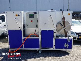 Schade machine Overige   2000/1