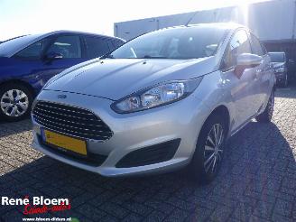 Schadeauto Ford Fiesta 1.0 Style Airco 2013/8