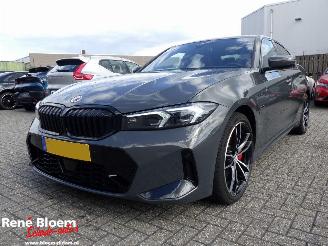 Schadeauto BMW 3-serie 330e M-Pakket Full Option 292pk 2022/12