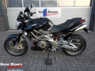 Schade motor Aprilia Shiver 750 ABS 2010/8