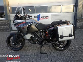 Schade motor KTM 1190 Adventure  2016/2