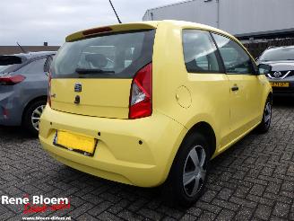 Schadeauto Seat Mii 1.0 Sport Dynamic 2015/6