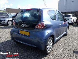 Unfallwagen Toyota Aygo 1.0-12V Comfort Airco 2009/1