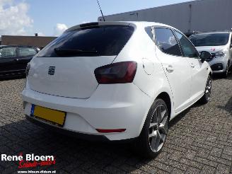 Auto incidentate Seat Ibiza 1.4 TDI Style Connect 90pk 2017/2