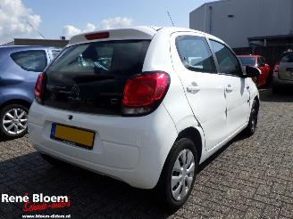 Voiture accidenté Citroën C1 1.0 VTi Feel Airco 5drs 2021/12