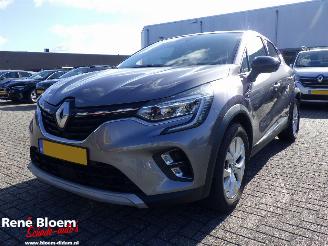 skadebil auto Renault Captur 1.0 TCe Intens Navi 2022/1