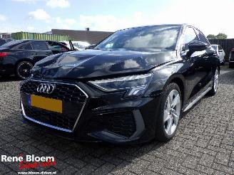 škoda osobní automobily Audi A3 SPORTBACK 3.0 TFSI S-Edition 110pk 2021/10