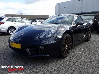 Porsche Cayman 2.7 PDK 275pk 2014/4