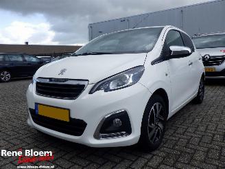 škoda osobní automobily Peugeot 108 1.0 e-VTI Allure 5drs Clima 2020/5