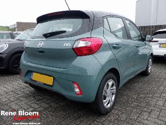 Damaged car Hyundai I-10 1.0 Cinfirt Smart Automaat 5-zits 2025/6