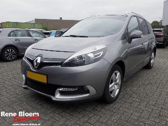 Schadeauto Renault Scenic 1.2 TCe Limited 2015/11
