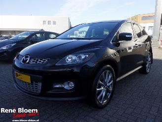 Avarii autoturisme Mazda CX-7 2.3 Turbo Executive Clima 260pk 2007/8