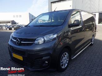 krockskadad bil bedrijf Opel Vivaro 2.0 CDTI L2H1 Edition 2021/7