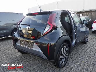 Schadeauto Toyota Aygo X 1.0 VVT-i MT Pulse Carplay 2025/8