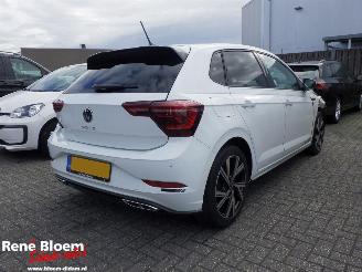 Voiture accidenté Volkswagen Polo 1.0 TSI R-Line 95pk automaat 2024/11
