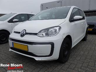 Voiture accidenté Volkswagen Up! 1.0 BMT Move Up! Airco 2017/5