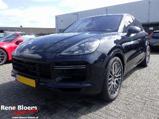 skadebil auto Porsche Cayenne 4.0 TURBO S E-HYBRID 680 pk Keramisch 2020/1
