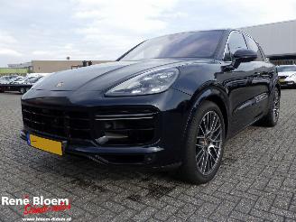 Vaurioauto  passenger cars Porsche Cayenne 4.0 TURBO S E-HYBRID 680 pk 2020/1