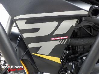 QJMotor SRT 800 SX  picture 18