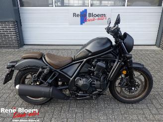 skadebil motor Honda  Rebel CMX 1100 SE 2025/6