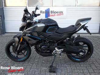 skadebil motor CFMoto V-Strom 650 450 NK 2025/3