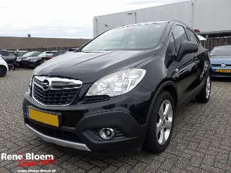 Vaurioauto  passenger cars Opel Mokka 1.6 Edition 116pk 2013/2