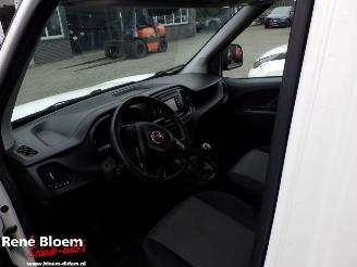 Fiat Doblo Cargo 1.3 Multijet L2H1 Maxi SX picture 12